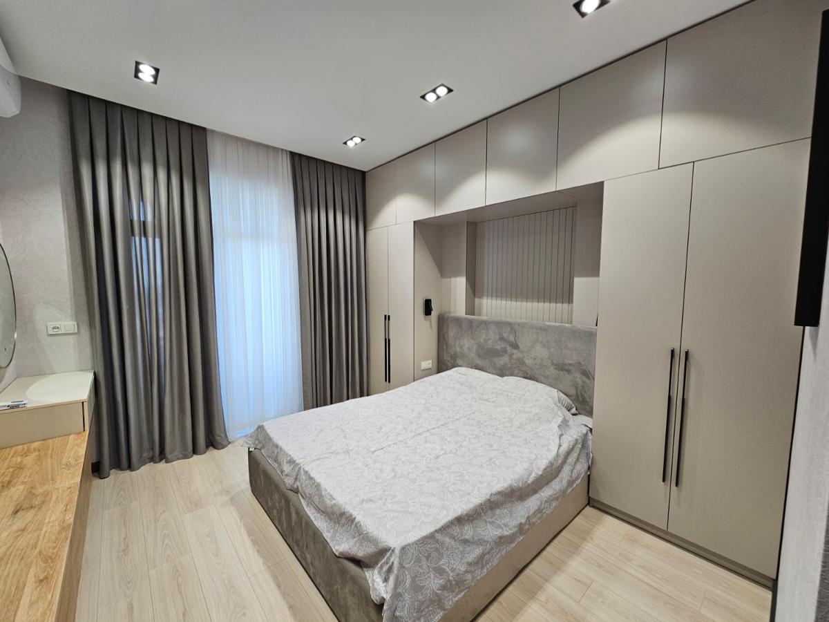 Magnificent Apartment In Nrg Oybek Taskent Exterior foto