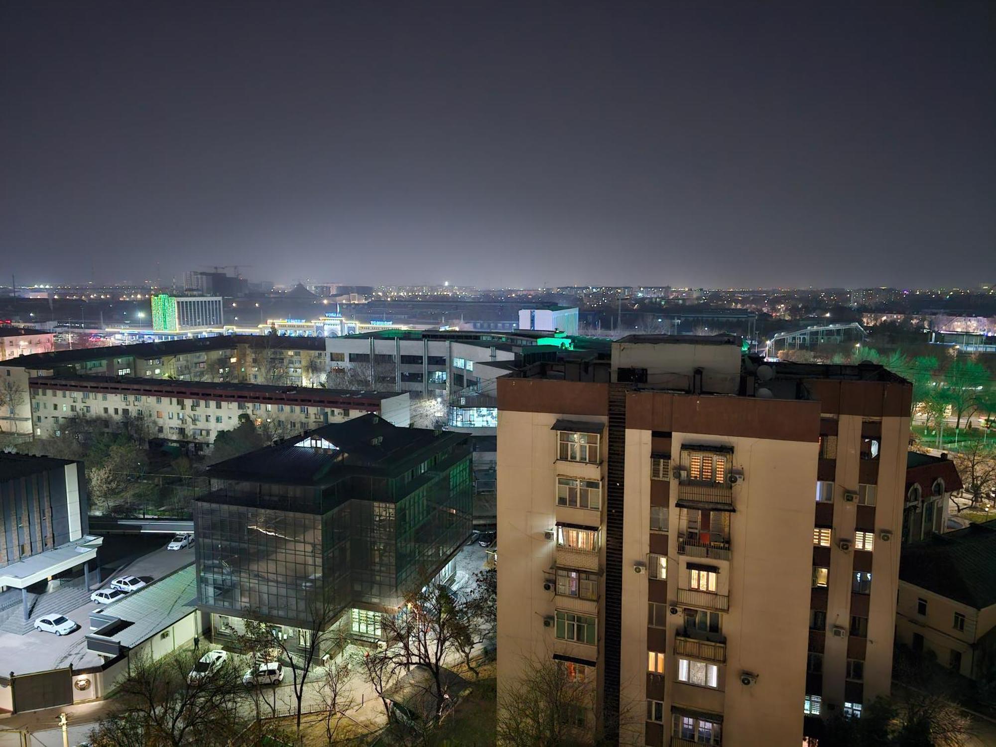 Magnificent Apartment In Nrg Oybek Taskent Exterior foto